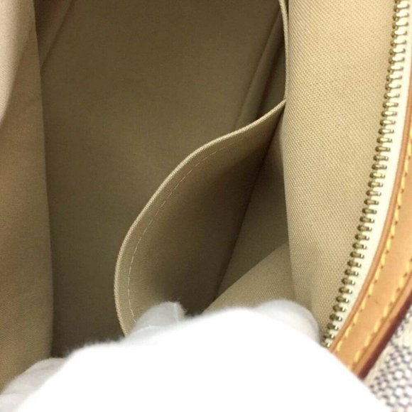 Louis Vuitton Damier Azur Stresa PM Shoulder Bag - Picture 9 of 12